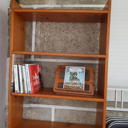 Casa Maria Seara Apartment Allariz